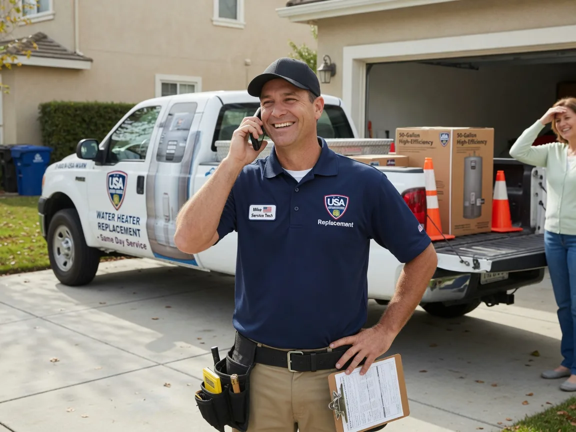 Water Heater Replacement Oneco, CT FAQs